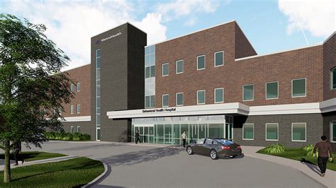 metropolitan hospital mental health clinic.